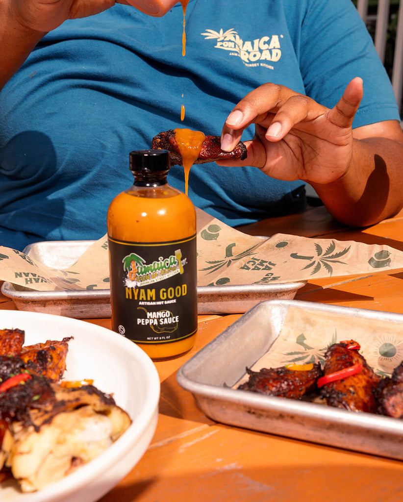 Nyam Good Mango Peppa Sauce