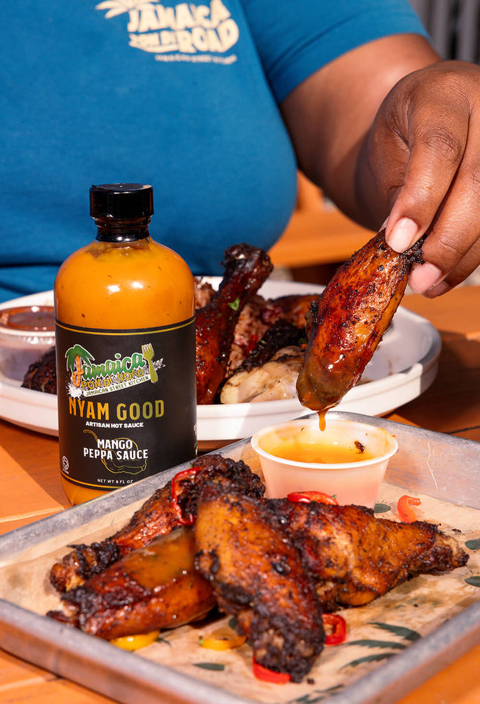 Nyam Good Mango Peppa Sauce