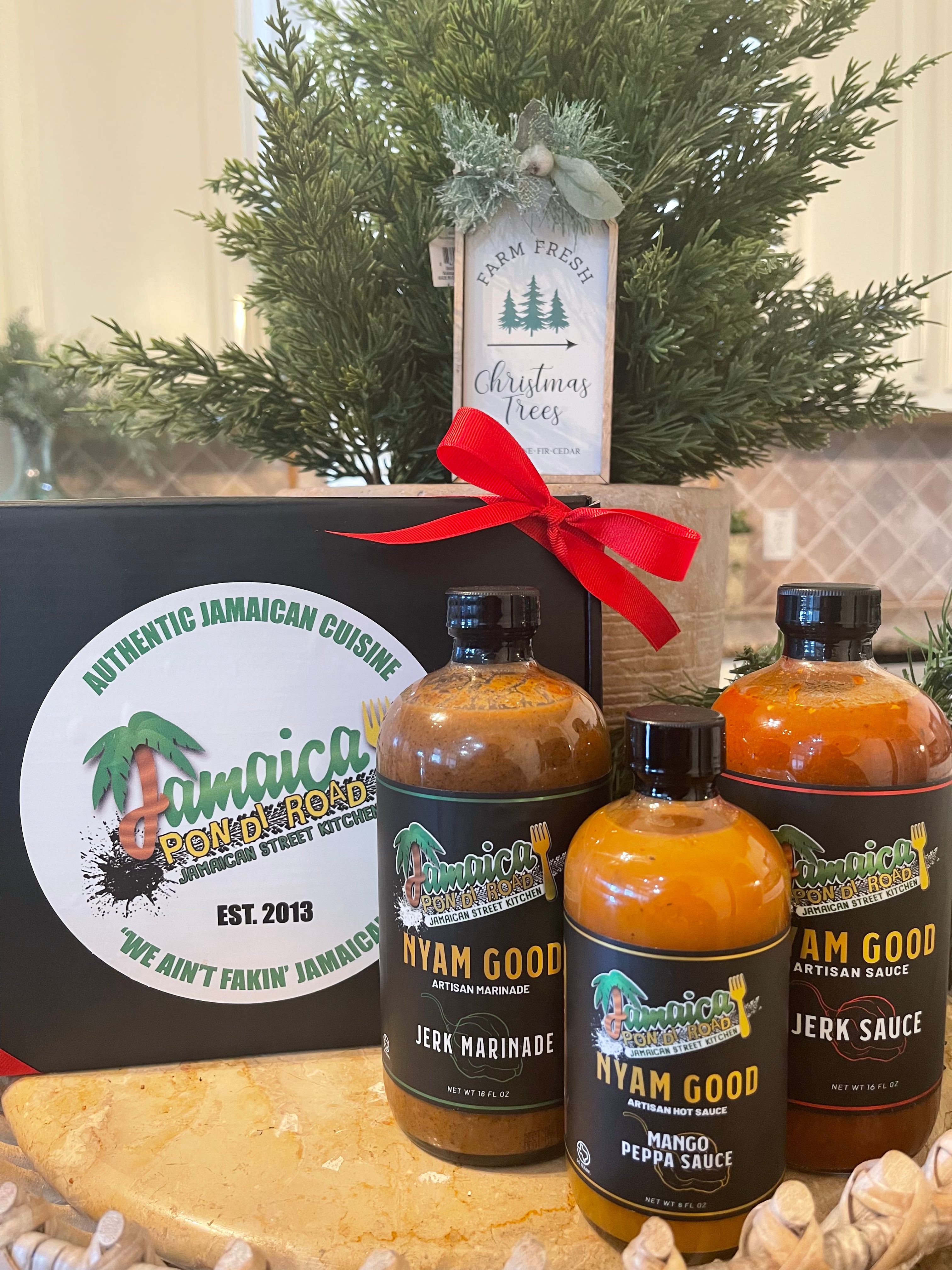 Nyam Good Sauce Gift Set